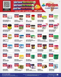 Africa Cash and Carry catalogue week 23 Page 3