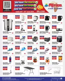 Africa Cash and Carry catalogue week 23 Page 31