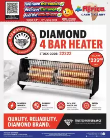 Africa Cash and Carry catalogue week 23 Page 32