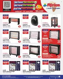 Africa Cash and Carry catalogue week 23 Page 33