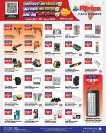 Africa Cash and Carry catalogue week 23 Page 34