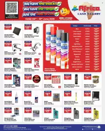 Africa Cash and Carry catalogue week 23 Page 35