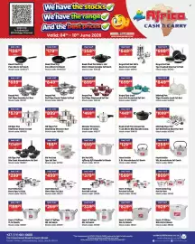Africa Cash and Carry catalogue week 23 Page 37
