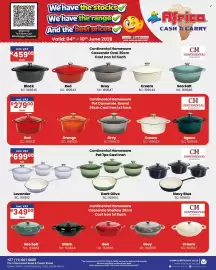 Africa Cash and Carry catalogue week 23 Page 40