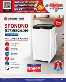 Africa Cash and Carry catalogue week 23 Page 47