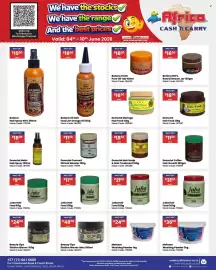 Africa Cash and Carry catalogue week 23 Page 57