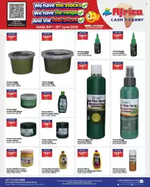 Africa Cash and Carry catalogue week 23 Page 58