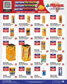 Africa Cash and Carry catalogue week 23 Page 59