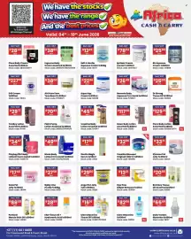 Africa Cash and Carry catalogue week 23 Page 6