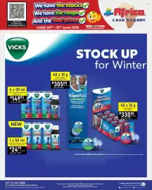 Africa Cash and Carry catalogue week 23 Page 60