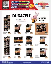 Africa Cash and Carry catalogue week 23 Page 68