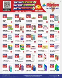 Africa Cash and Carry catalogue week 23 Page 8
