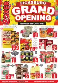 Boxer catalogue Page 1