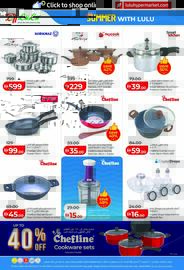 Lulu Hypermarket catalogue Page 4