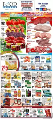 Food Universe (valid until 12-06)