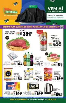 Alvorada (válido até 10-06)