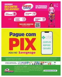 Catálogo Supermercados Savegnago semana 23 Página 16