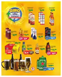 Catálogo Supermercados Savegnago semana 23 Página 2