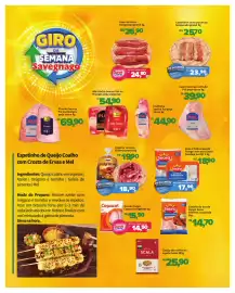 Catálogo Supermercados Savegnago semana 23 Página 6