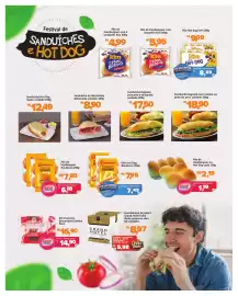 Catálogo Supermercados Savegnago semana 23 Página 8