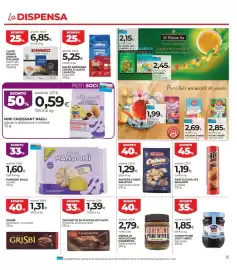 Volantino Coop Master Alleanza 3.0 Pagina 13