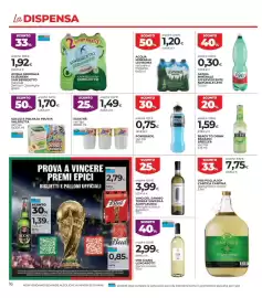 Volantino Coop Master Alleanza 3.0 Pagina 16