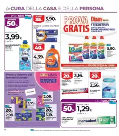 Volantino Coop Master Alleanza 3.0 Pagina 18