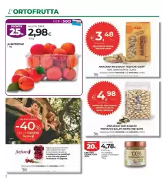 Volantino Coop Master Alleanza 3.0 Pagina 2