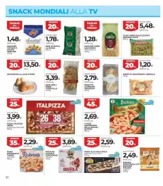 Volantino Coop Master Alleanza 3.0 Pagina 20