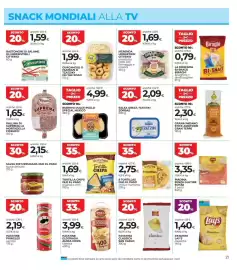 Volantino Coop Master Alleanza 3.0 Pagina 21