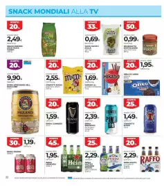 Volantino Coop Master Alleanza 3.0 Pagina 22