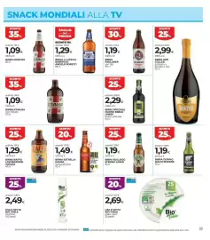 Volantino Coop Master Alleanza 3.0 Pagina 23