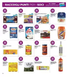Volantino Coop Master Alleanza 3.0 Pagina 24