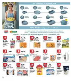 Volantino Coop Master Alleanza 3.0 Pagina 26