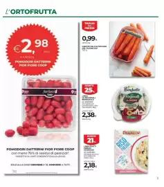 Volantino Coop Master Alleanza 3.0 Pagina 3