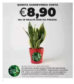 Volantino Coop Master Alleanza 3.0 Pagina 4