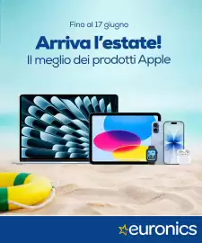 Volantino Euronics Pagina 1