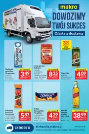 Makro gazetka Strona 1