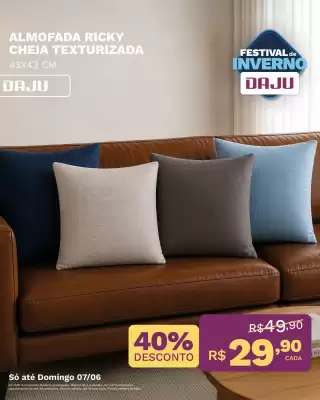 Daju (válido até 7-06)