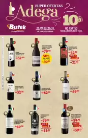 Encarte Bistek Supermercados Página 1