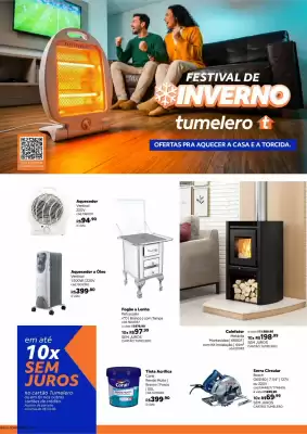 Tumelero (válido até 30-06)