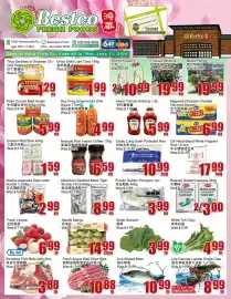 Bestco Food Mart flyer week 23 Page 1