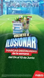Catálogo Makro semana 23 Página 1