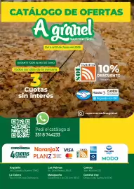 Catálogo Supermercados A Granel semana 23 Página 1