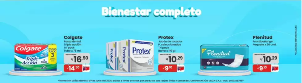 Catálogo Vega Página 9