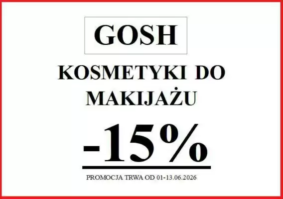 Drogeria alicja (ważność do 13-06)