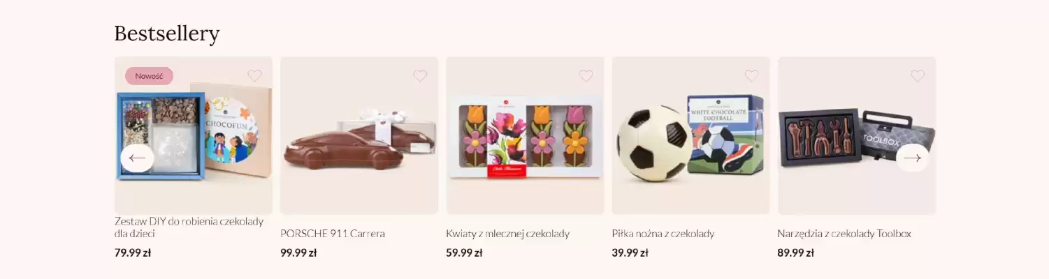 Chocolissimo gazetka (ważność do 17-06)