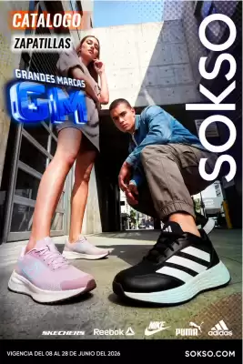 Sokso (válido hasta 28-06)