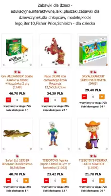 Zabawki.pl (ważność do 17-06)