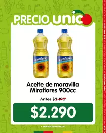 Catálogo Supermercado Único Página 1